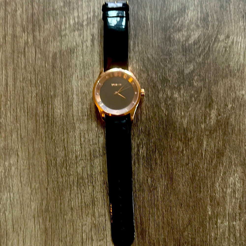 Brosway Italian watch lightly used like new timeless classic